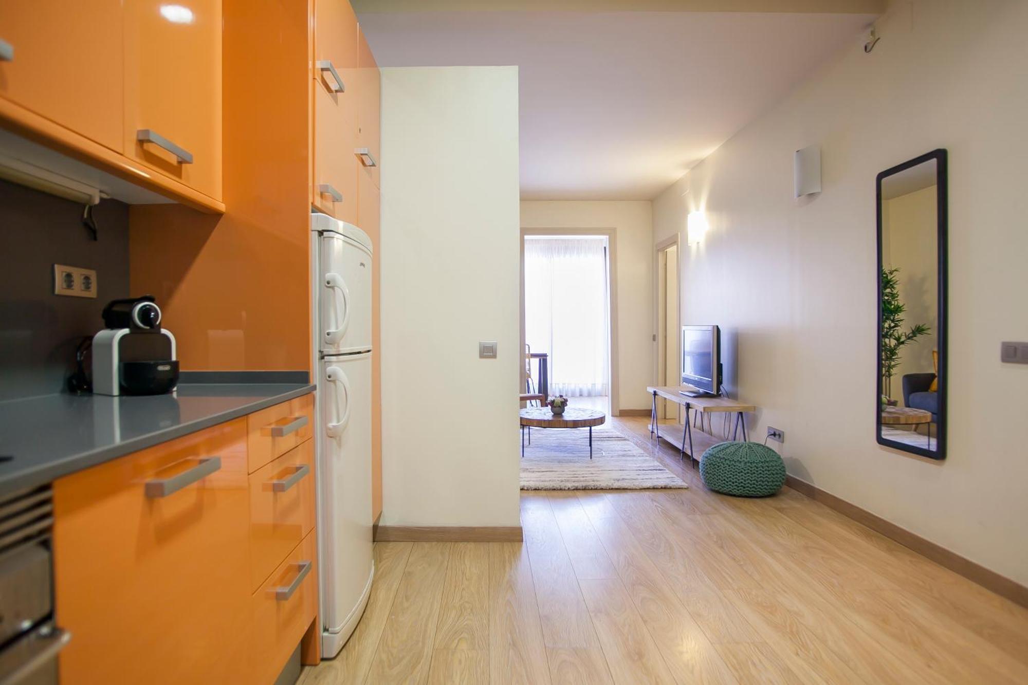 Tendency Apartments 7 Barcelona Ngoại thất bức ảnh