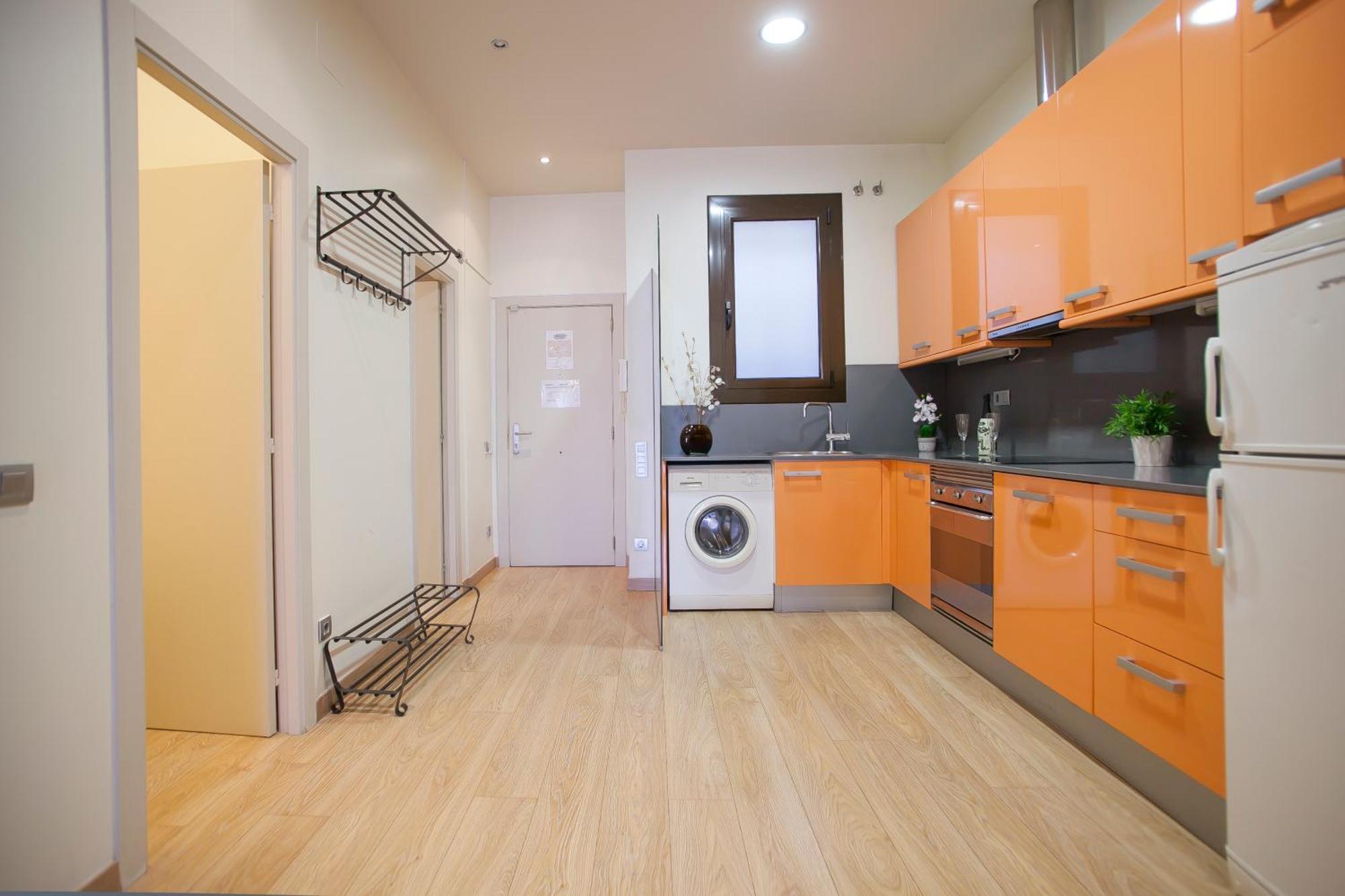 Tendency Apartments 7 Barcelona Ngoại thất bức ảnh