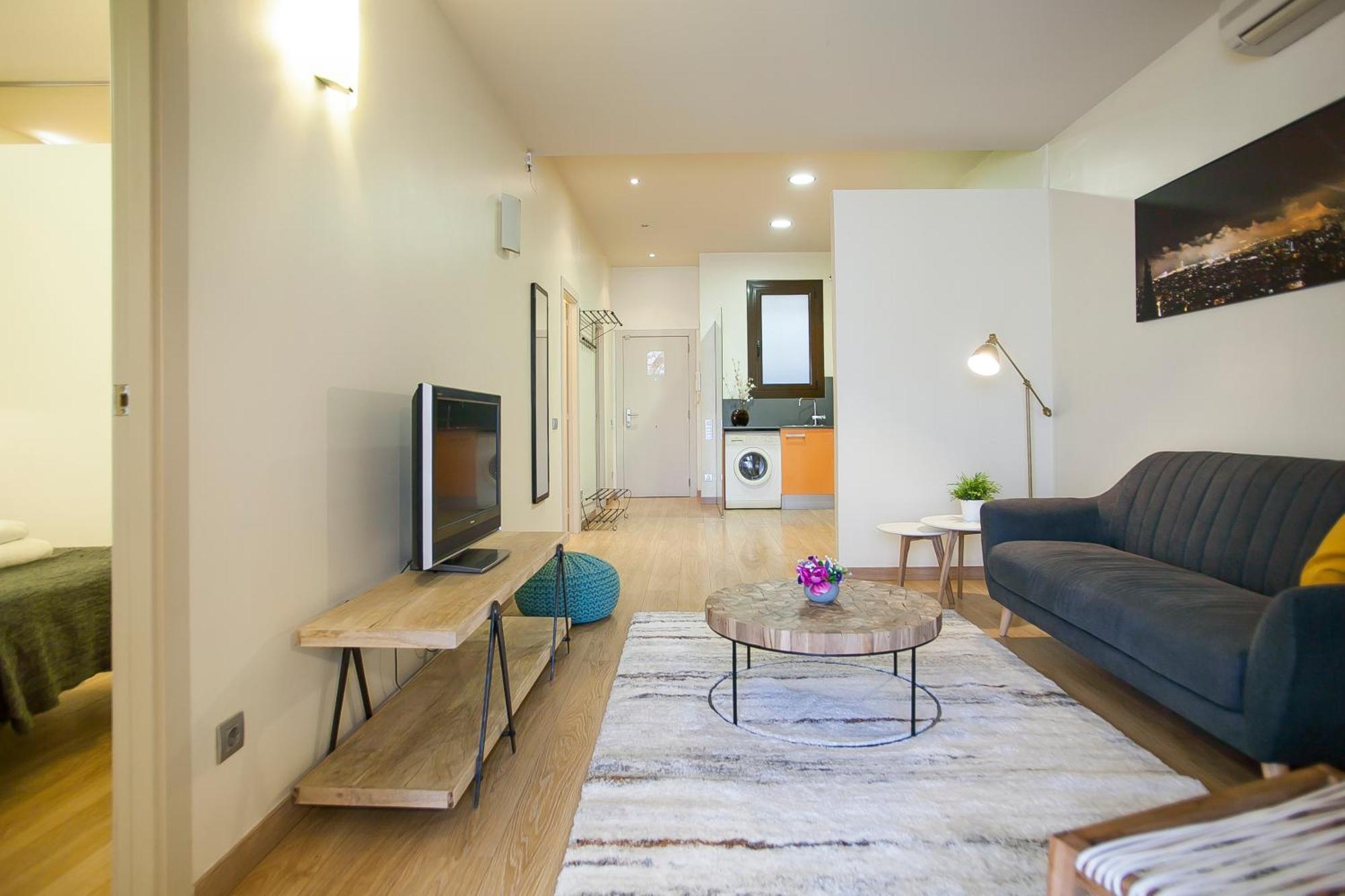 Tendency Apartments 7 Barcelona Ngoại thất bức ảnh