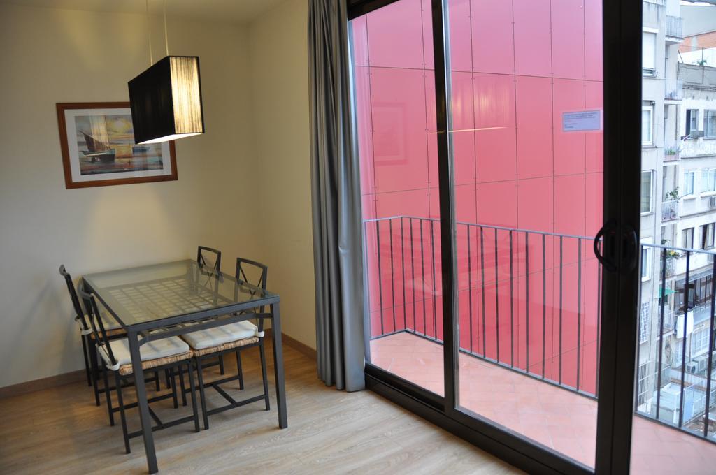 Tendency Apartments 7 Barcelona Ngoại thất bức ảnh