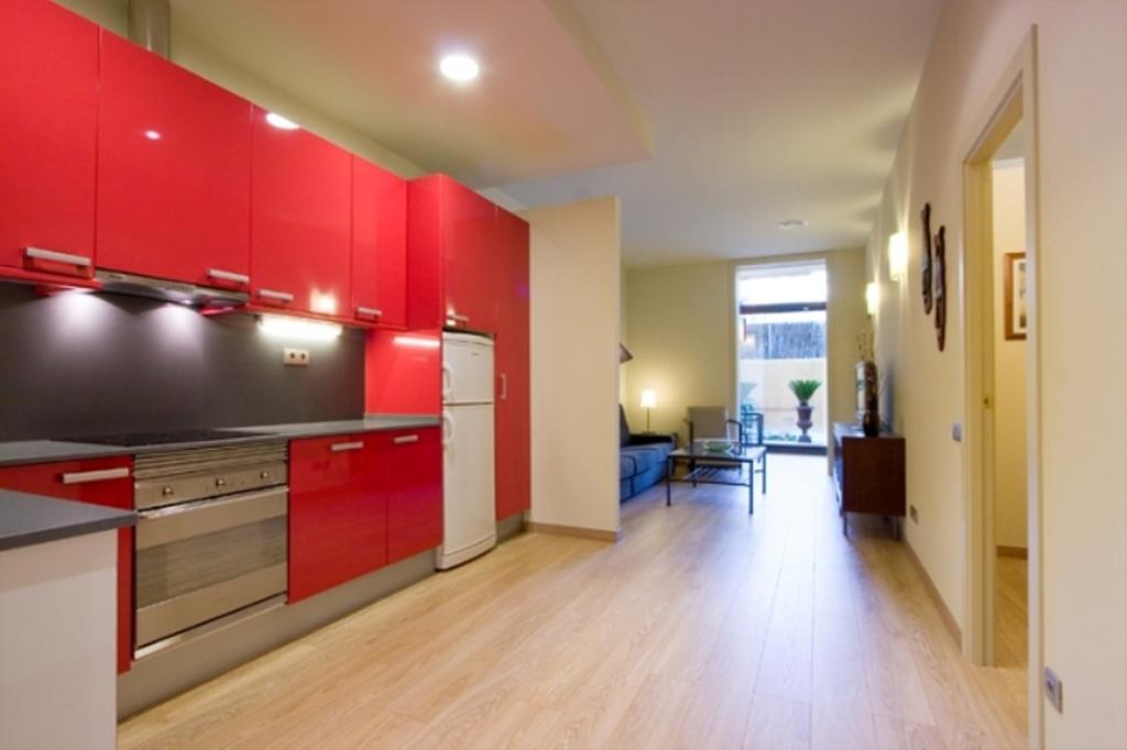 Tendency Apartments 7 Barcelona Ngoại thất bức ảnh
