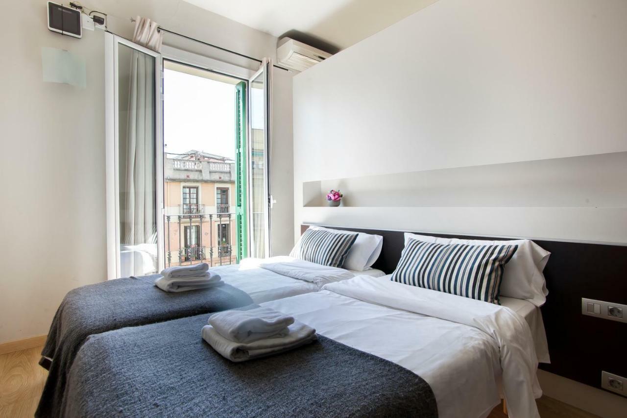 Tendency Apartments 7 Barcelona Ngoại thất bức ảnh