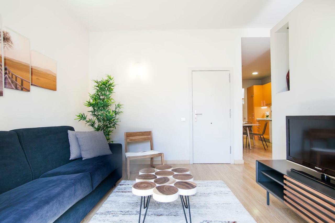 Tendency Apartments 7 Barcelona Ngoại thất bức ảnh