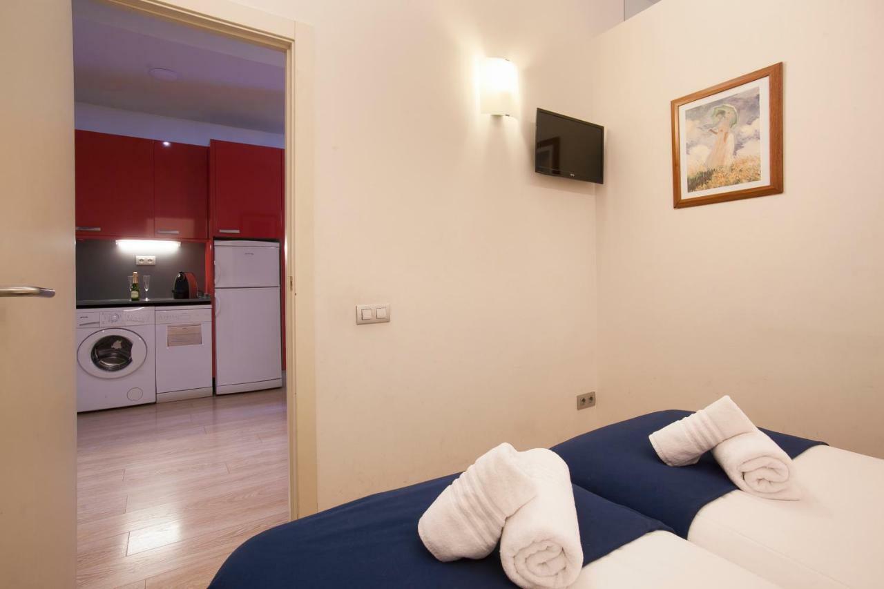 Tendency Apartments 7 Barcelona Ngoại thất bức ảnh